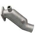 OEM Service Casting Stainless Steel 304 Exhaust Pipe